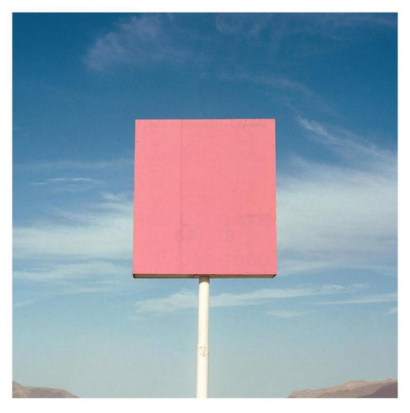 George Byrne Artwork | Colourful, bright, geometric architectural photographs of city streets in Miami, Los Angeles and Palm Springs.