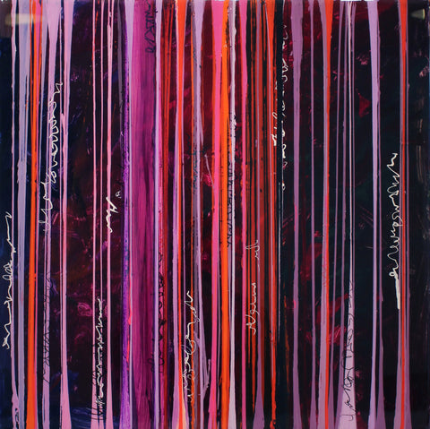 Linerarity II - Midnight Purple