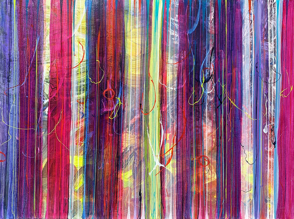 Pat O'Hara artwork 'Light' available at Bau-Xi Gallery Vancouver