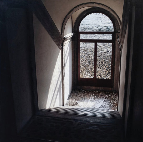 Andre Petterson artwork 'Receding Tide 3' available at Bau-Xi Gallery Vancouver