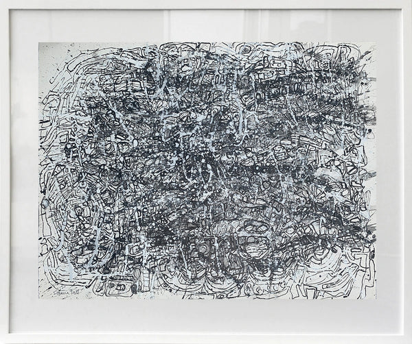 Sylvia Tait artwork 'Anthologies 10' available at Bau-Xi Gallery Vancouver