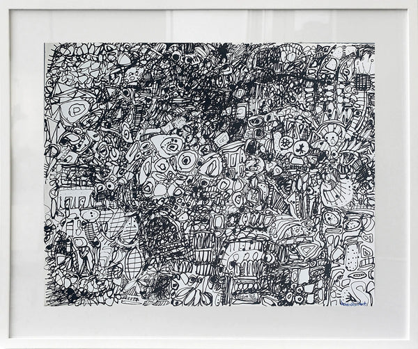 Sylvia Tait artwork 'Anthologies 12' available at Bau-Xi Gallery Vancouver