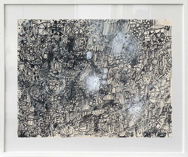 Sylvia Tait artwork 'Anthologies 11' available at Bau-Xi Gallery Vancouver