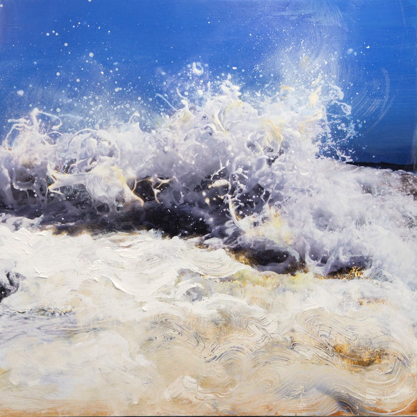 Steven Nederveen artwork 'Unleashed' available at Bau-Xi Gallery Vancouver