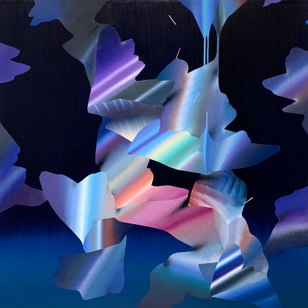 Eric Louie artwork 'Generations #2' available at Bau-Xi Gallery Vancouver