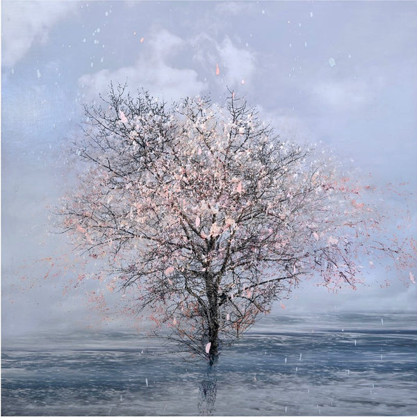 Andre Petterson artwork 'Day Breeze' available at Bau-Xi Gallery Vancouver