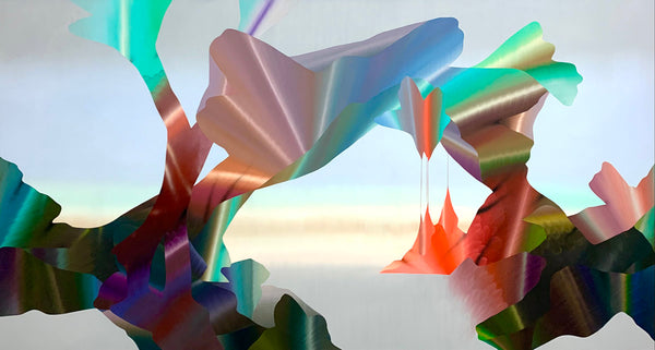 Eric Louie artwork 'From My Younger Self To Me' available at Bau-Xi Gallery Vancouver