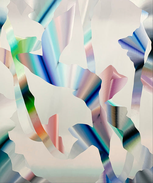 Eric Louie artwork 'One Last Spin' available at Bau-Xi Gallery Vancouver