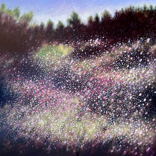 Sheri Bakes artwork 'Origami Wind' available at Bau-Xi Gallery Vancouver