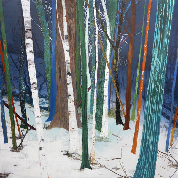 Steven Nederveen artwork 'Common Ground' available at Bau-Xi Gallery Vancouver