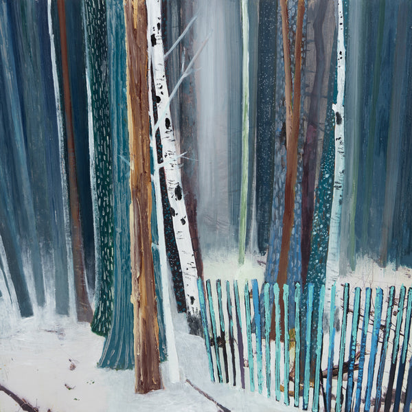 Steven Nederveen artwork 'Bonded Together' available at Bau-Xi Gallery Vancouver