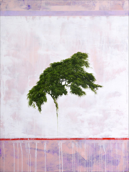 Robert Marchessault artwork 'Montechiaro' available at Bau-Xi Gallery Vancouver