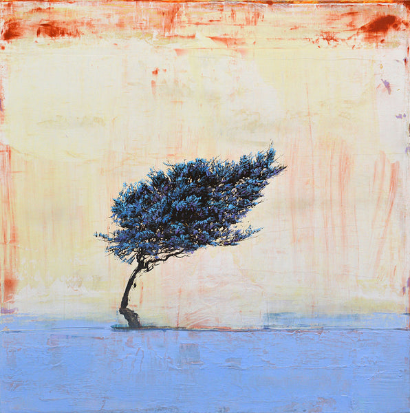 Robert Marchessault artwork 'Mura Antiqua' available at Bau-Xi Gallery Vancouver