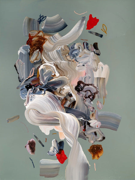 Janna Watson artwork 'A Gravitational Scene II' available at Bau-Xi Gallery Vancouver