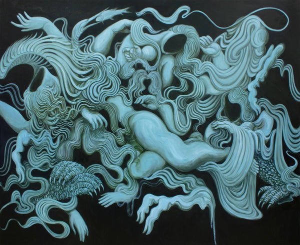 Michelle Nguyen artwork 'Shape Shifter' available at Bau-Xi Gallery Vancouver