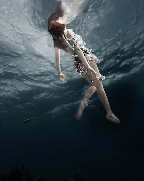 Barbara Cole Artwork | Bright, exciting, abstract, figurative, underwater figurative photographs.