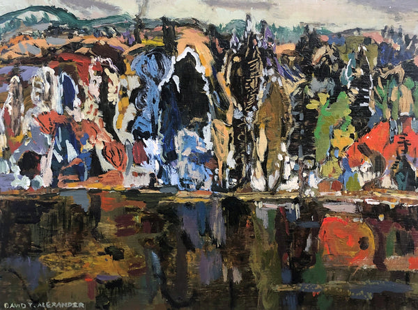 Going Ever So Slow Again and Again