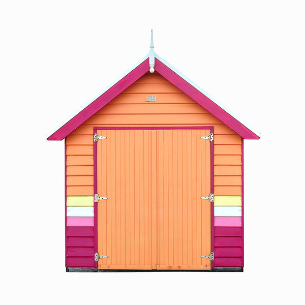 Bathing Box 69 - 4 sizes