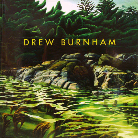 Drew Burnham (92 pages)