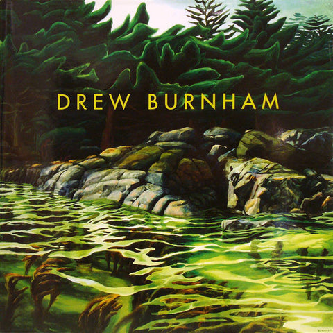 Drew Burnham Book,  (92 pages)