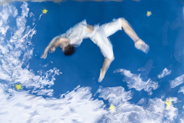 Barbara Cole Artwork | Bright, exciting, abstract, figurative, underwater figurative photographs.