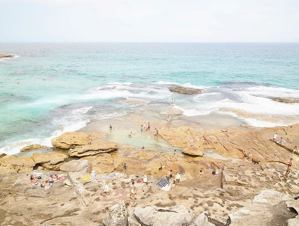 Calming Waters - 4 sizes