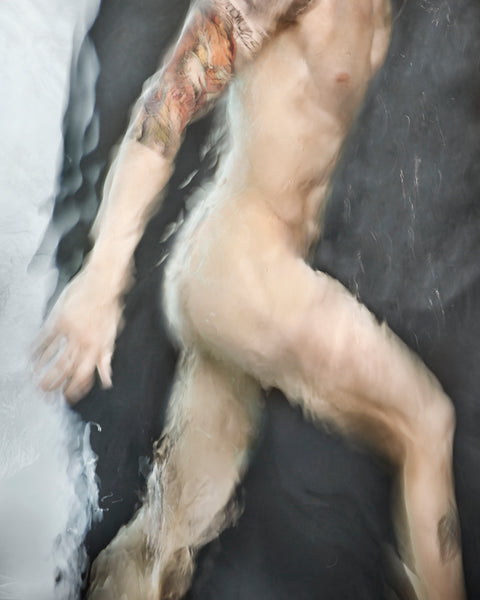 Barbara Cole Artwork | Bright, exciting, abstract, figurative, underwater figurative photographs.