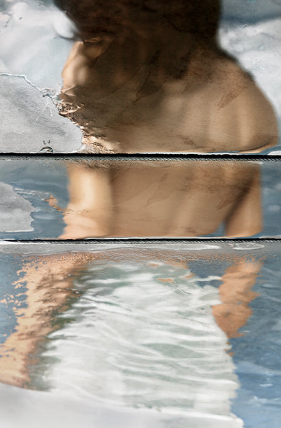 Barbara Cole Artwork | Bright, exciting, abstract, figurative, underwater figurative photographs.