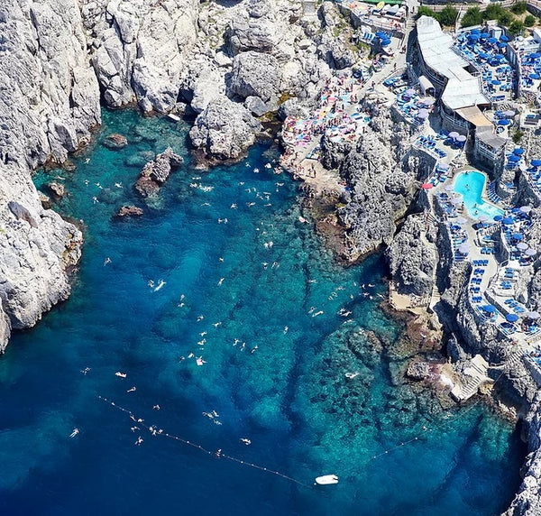 Dreaming Of Capri - 3 sizes