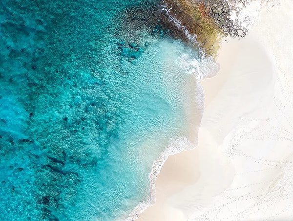 Drifting Over The Blue - 3 sizes