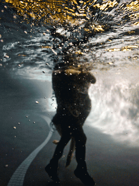 Barbara Cole Artwork | Bright, exciting, abstract, figurative, underwater figurative photographs.