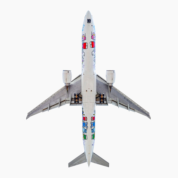 EVA Air Boeing 777-300 Hello Kitty - Available in 5 sizes