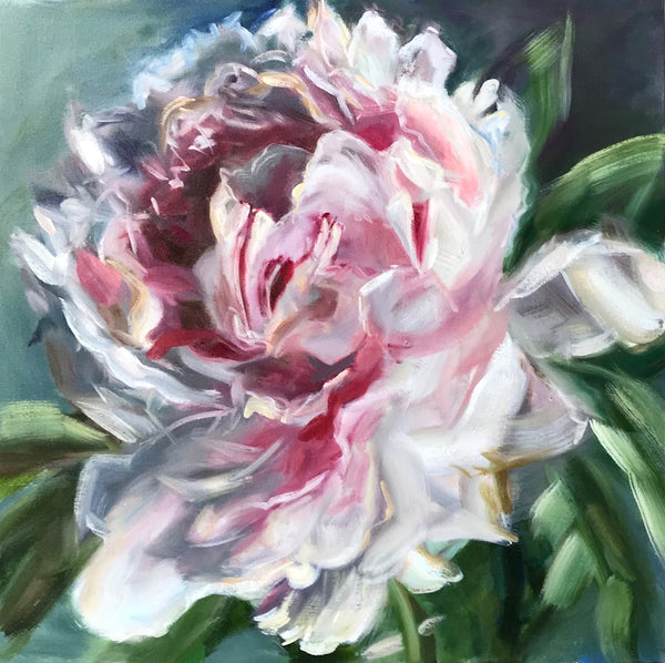 Jamie Evrard Artwork | Rich, colorful, gestural, floral, landscape, and still life watercolor and oil painting.