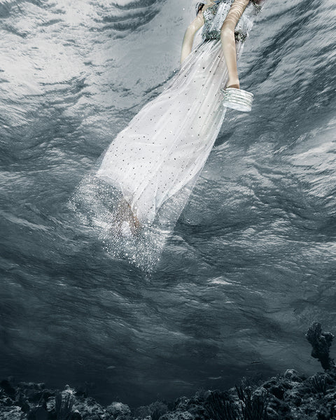 Barbara Cole Artwork | Bright, exciting, abstract, figurative, underwater figurative photographs.