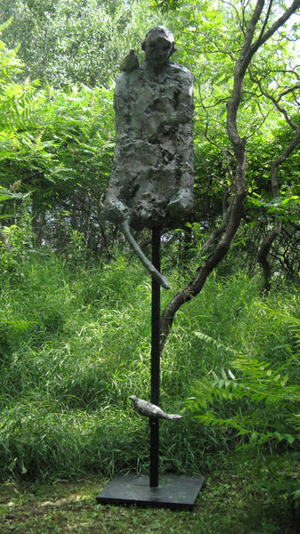 Ted Fullerton Artwork | Contemporary, symbolic, mythic, gestural figurative and animal prints, sculptures and paintings inspired by mythology.