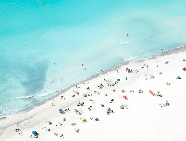 Gentle Tuscan Waters - 4 sizes