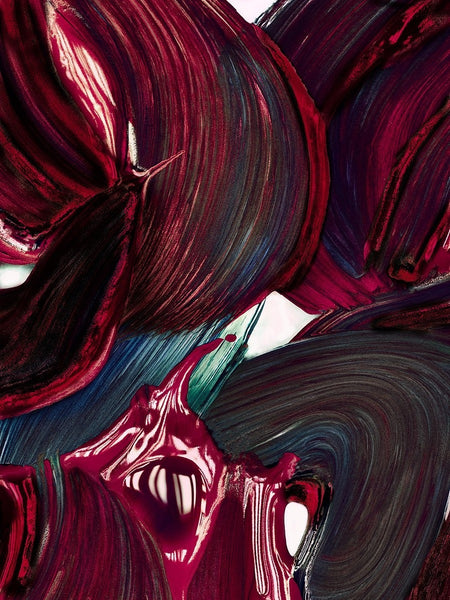 Jill Greenberg Artwork | Colourful, cute and expressive studio portraits of monkeys, horses, bears and abstract paintings.