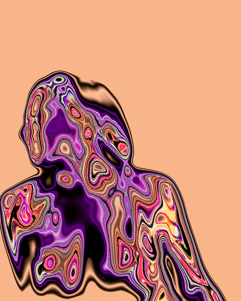 Jill Greenberg Artwork | Colourful, cute and expressive studio portraits of monkeys, horses, bears and abstract paintings.