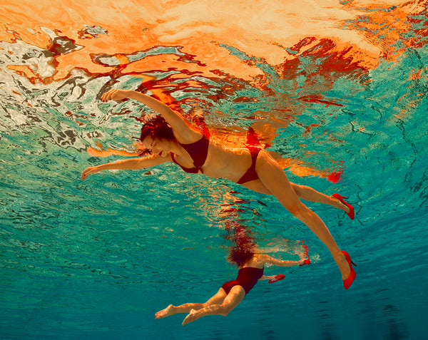 Untitled (Glass Ceiling #2-722)