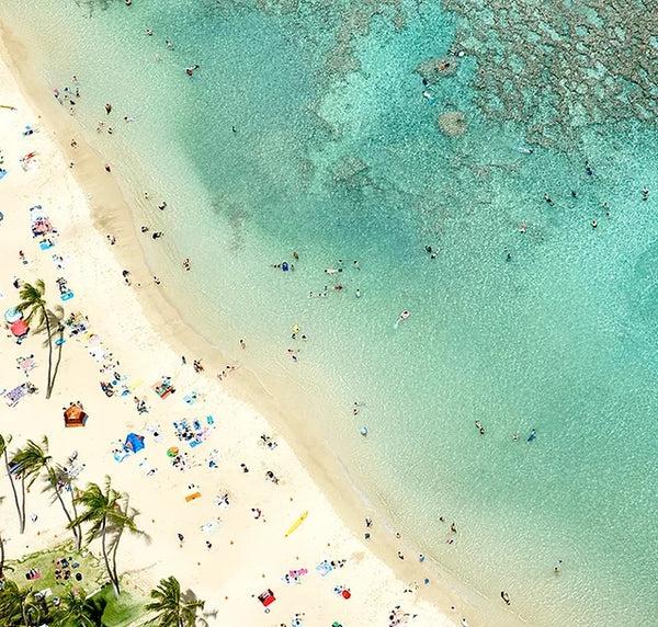 Hanauma Bay I - 3 sizes