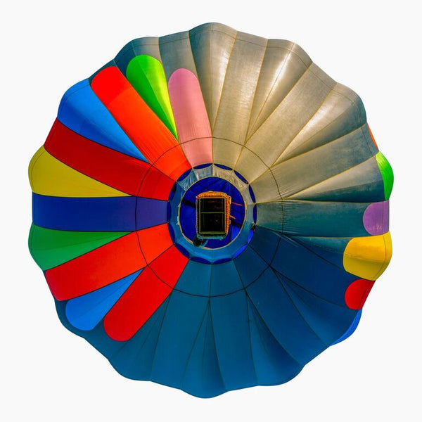 Jeffrey Milstein Artwork | Colourful, dramatic, graphic, and geometric aerial photographs of New York, Paris, London, Versailles, and Los Angeles.