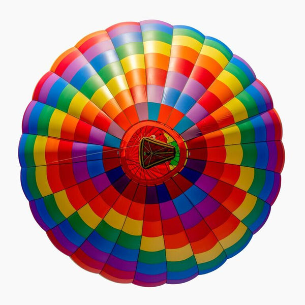 Jeffrey Milstein Artwork | Colourful, dramatic, graphic, and geometric aerial photographs of New York, Paris, London, Versailles, and Los Angeles.