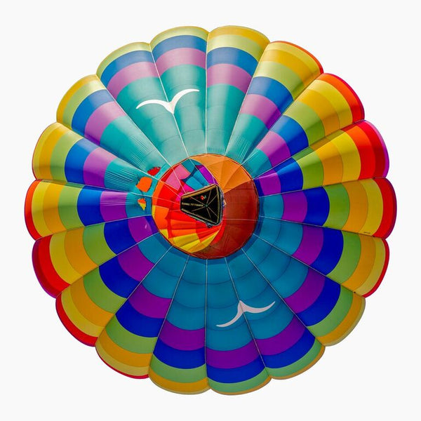 Jeffrey Milstein Artwork | Colourful, dramatic, graphic, and geometric aerial photographs of New York, Paris, London, Versailles, and Los Angeles.