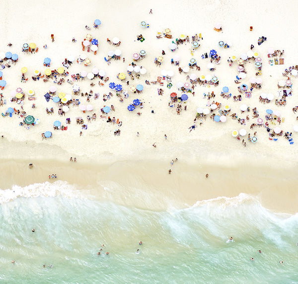 Joshua Jensen-Nagle Artwork | Bright, airy, nostalgic photographs of beaches, skiers, mountains, gardens, exteriors and interiors.