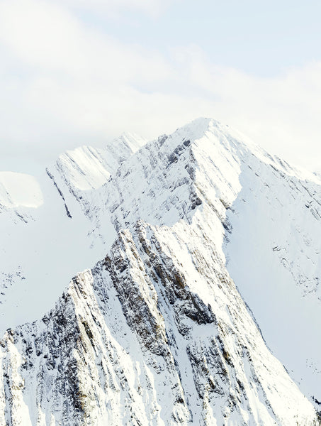 Joshua Jensen-Nagle Artwork | Bright, airy, nostalgic photographs of beaches, skiers, mountains, gardens, exteriors and interiors.