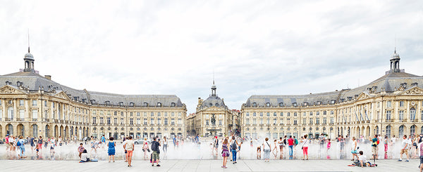 Dreaming of Bordeaux - 4 sizes