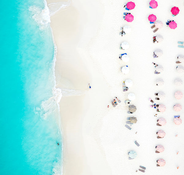 Joshua Jensen-Nagle Artwork | Bright, airy, nostalgic photographs of beaches, skiers, mountains, gardens, exteriors and interiors.