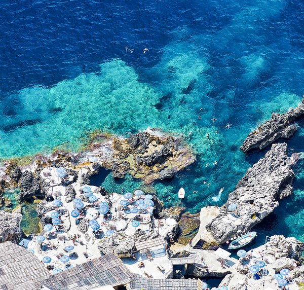 Joshua Jensen-Nagle artwork 'Drifting Over La Fontelina' available at Bau-Xi Gallery Toronto, Ontario