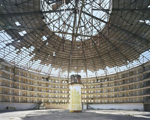 Presidio Modelo, Isle de la Juventud, Cuba - 3 sizes