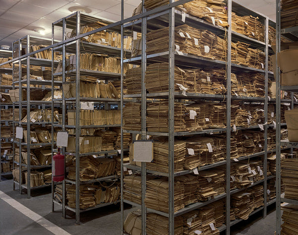 David Leventi Artwork | Dramatic detailed architectural photographs of opera houses, prisons, palazzos, and New York City.